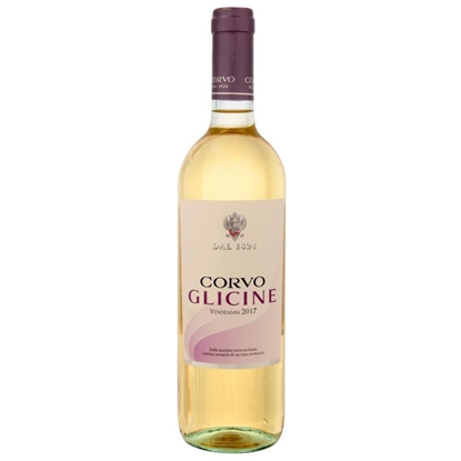 Picture of CORVO GLICINE WHITE 75CL